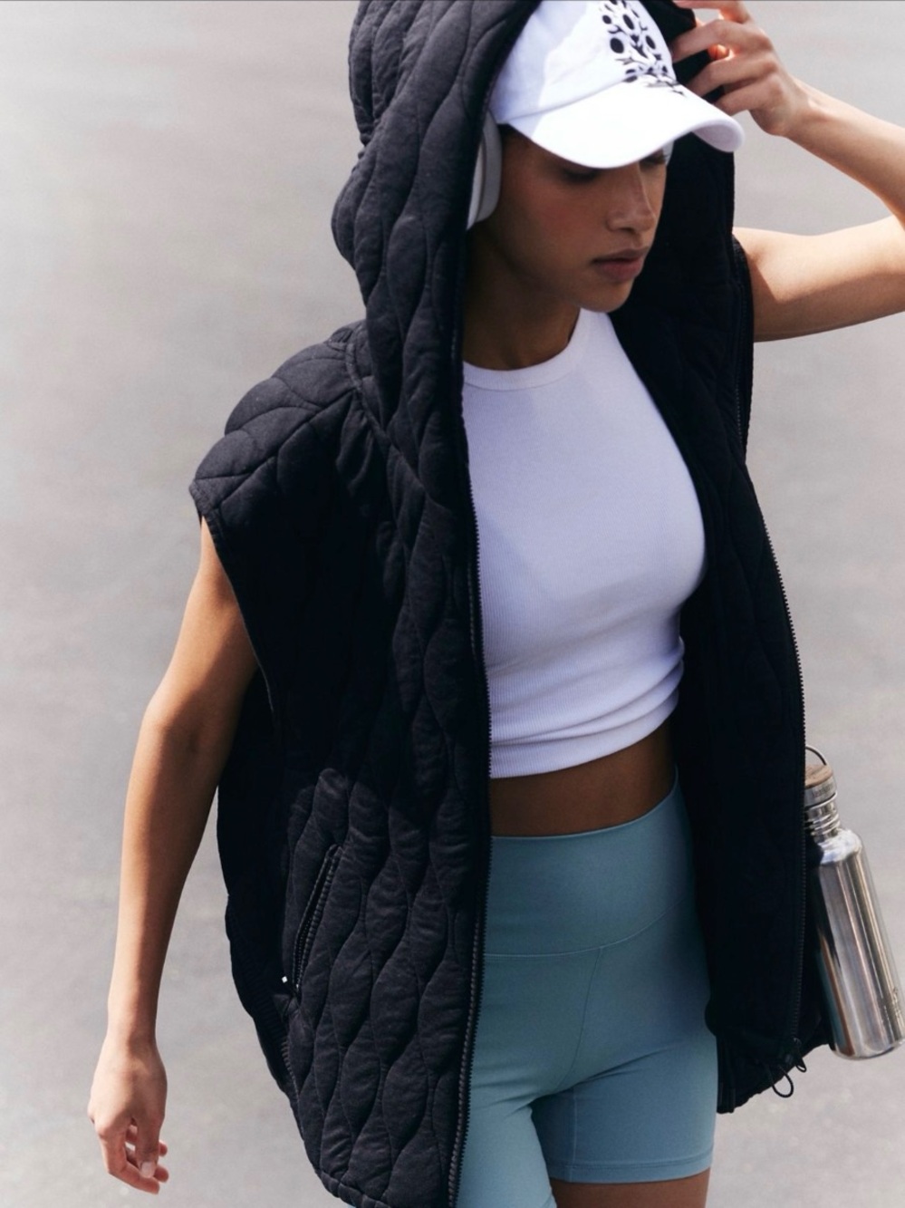 FP Movement Dream Big Quilted Vest